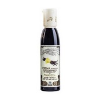 photo Cream based on balsamic vinegar of Modena PGI - Vanilla - 150 ml 1